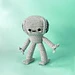 B3b0p Robot pattern 