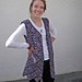 Lauren Swing Vest pattern 