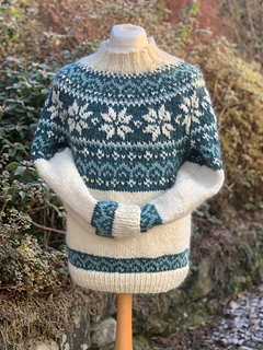 Lomond Snow Sweater