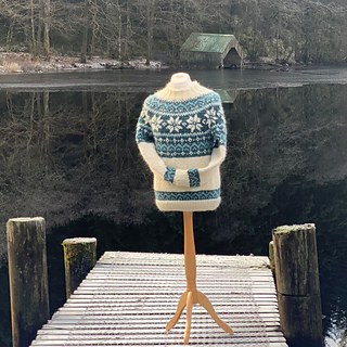 Lomond Snow Sweater