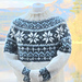 Lomond Snow Sweater pattern