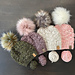 Ma Belle Camille Beanie pattern 