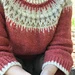 Hässja sweater pattern 