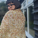 Nilmë shawl pattern 