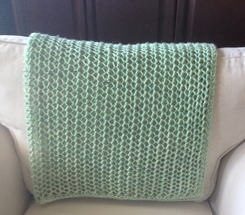 Mansfield Blanket photo 3