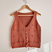 Fleurie Top pattern 