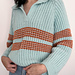 Fishermans Rib Sweater pattern 