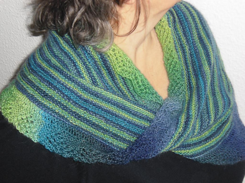 Spitzenborte - Friesentorte