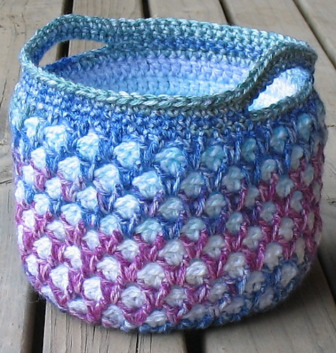 Moroccan Basket photo 4