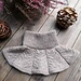Nostalgia hals pattern 