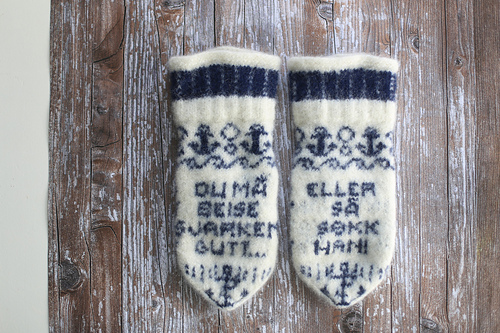 Tova Sjyvotter - Sandra Marie Lund