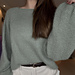 Perlebluse pattern