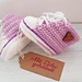 Babyturnschuhe pattern 