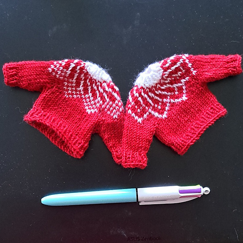 FroggyBug Valentine jumpers photo 1