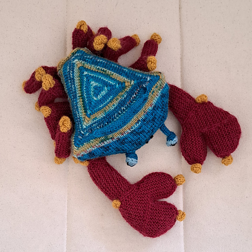 FroggyBug 2 in 1 Crab photo 3