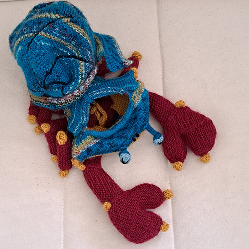 FroggyBug 2 in 1 Crab photo 6