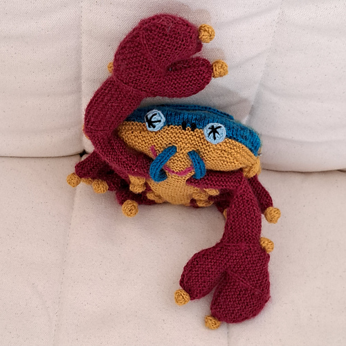 FroggyBug 2 in 1 Crab photo 2