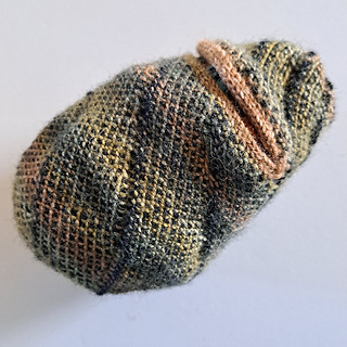 Wrong side, actually not that wrong at all!