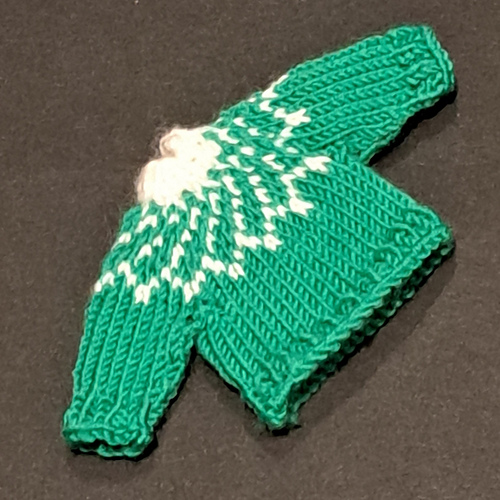 FroggyBug Mini Xmas jumpers photo 7
