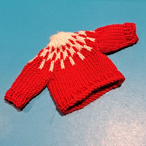 FroggyBug Mini Xmas jumpers photo 9