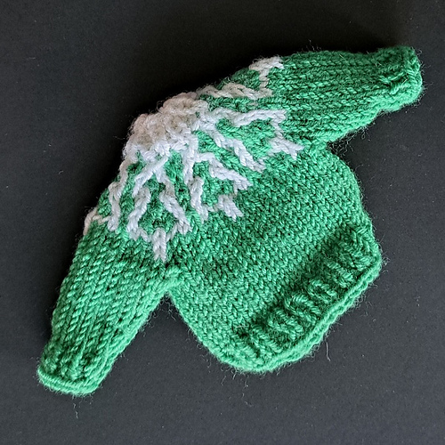 FroggyBug Mini Xmas jumpers photo 12