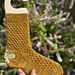 Honeycomb Haven Socks pattern 