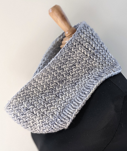Crystalline Cowl