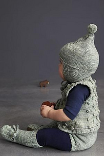 Ravelry: FrontierDreams' Misha and Puff tall Day Hike Booties