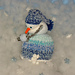 Snowbelle pattern 