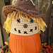 Stitches the Scarecrow pattern 