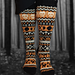 Kalloween (Skull-O-Ween) pattern 