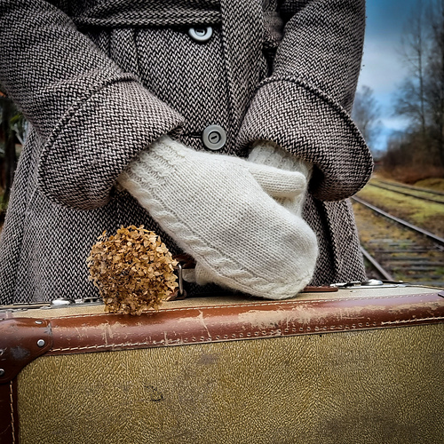 Saga votter - Maria Fiske