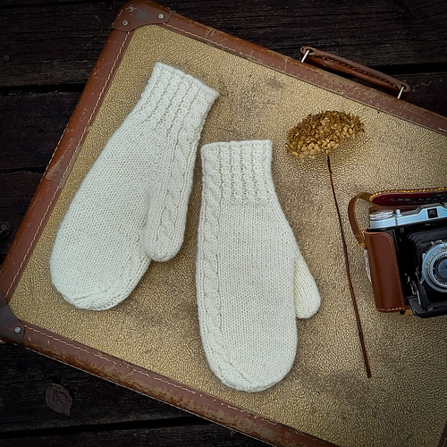 Saga votter - Maria Fiske