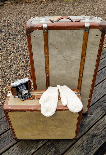 Saga votter - Maria Fiske