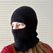 Balaclava Beanie Combo pattern