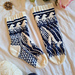 Whale's Song Socks pattern