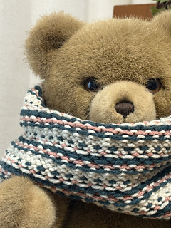 reverse side of Pattern C