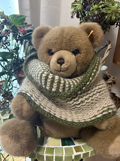 reverse side of pattern A