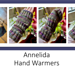 Annelida Hand Warmers pattern