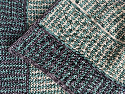 Mosaic Stripes