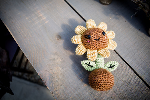 April the Sunflower Ami photo 3