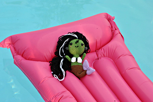 Frankie the Mermaid photo 4