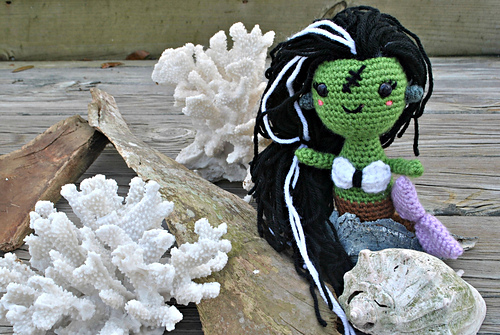 Frankie the Mermaid photo 3