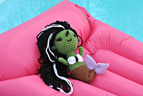 Frankie the Mermaid photo 2