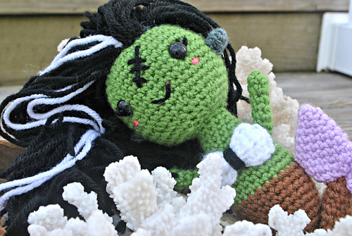 Frankie the Mermaid photo 5