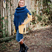 Huckleberry Scarf photo 3