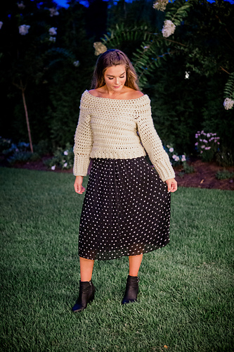 Ridgeway Sweater photo 4