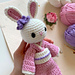 Sakura Kimono Bunny photo 3
