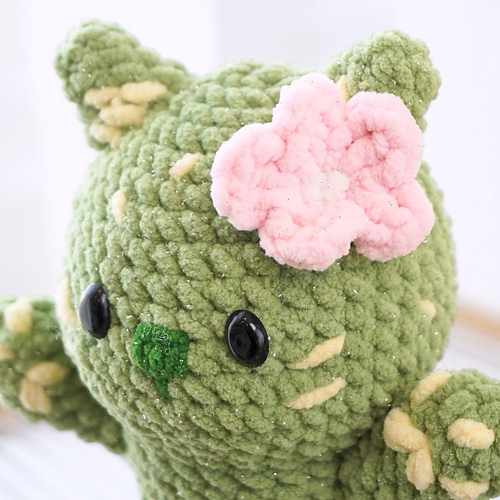 Kaktuskattpotten - FuzzyBug  Angela