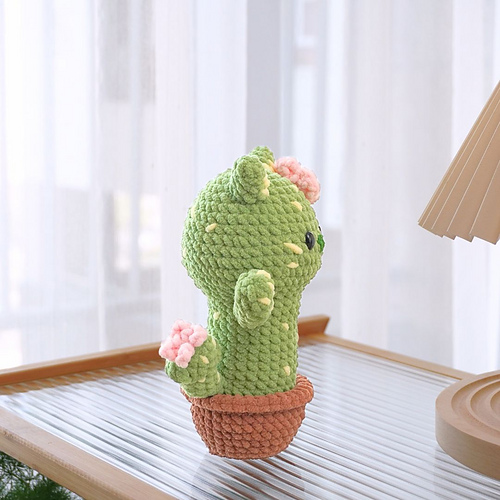 Kaktuskattpotten - FuzzyBug  Angela